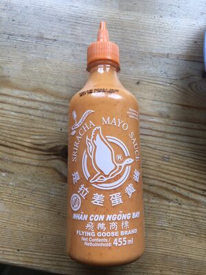 Sriracha Mayo Sauce - Produkt