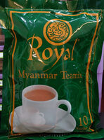 Myanmar tea mix - Produkt - en