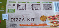 Pizza Kit - Produkt - fi
